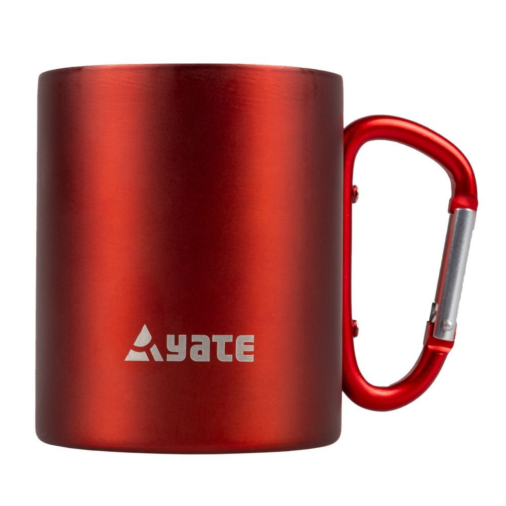 COLOR 0,3 l nerez - červený