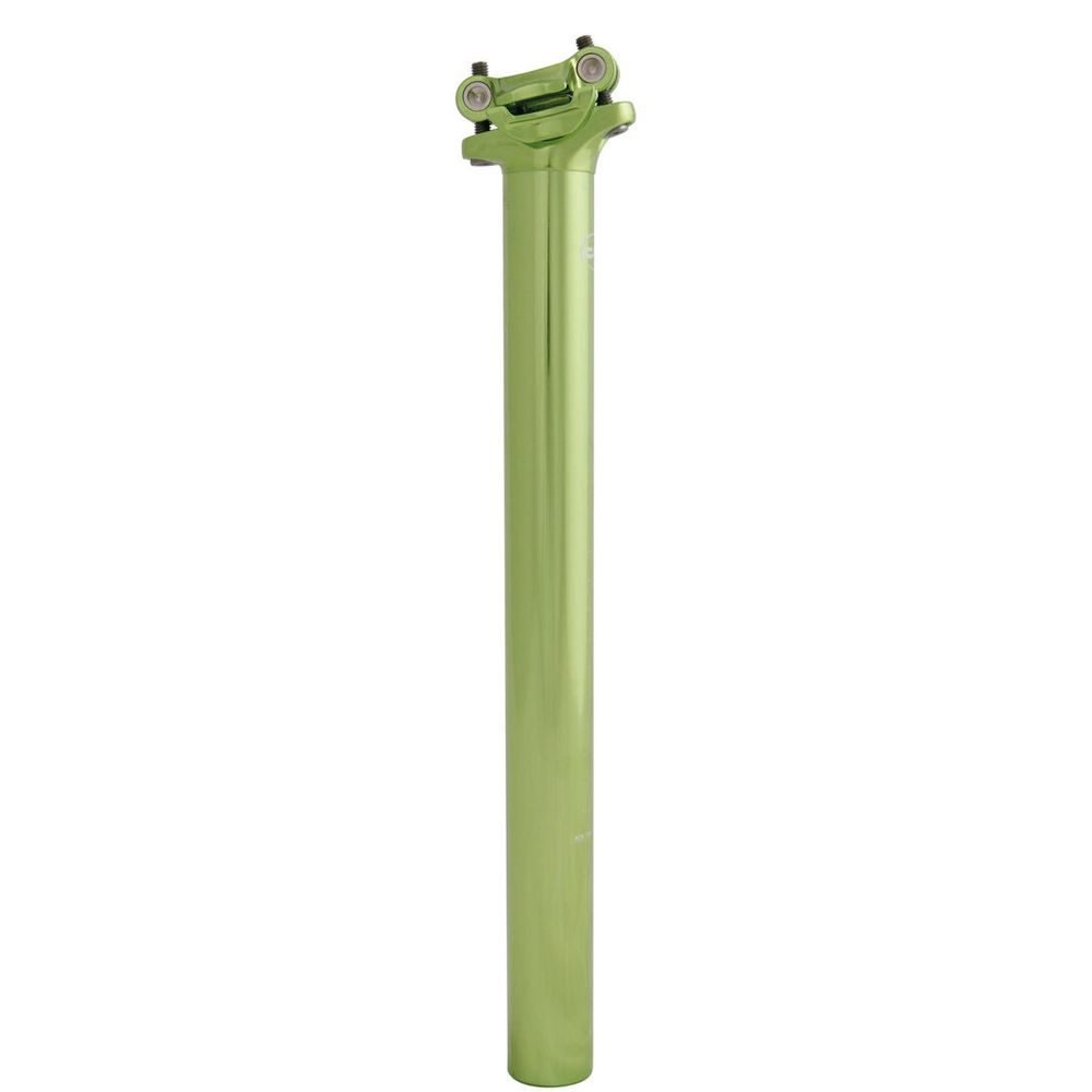 SEATPOST BRUT SELECT 31,6x350MM, GUER. GREEN