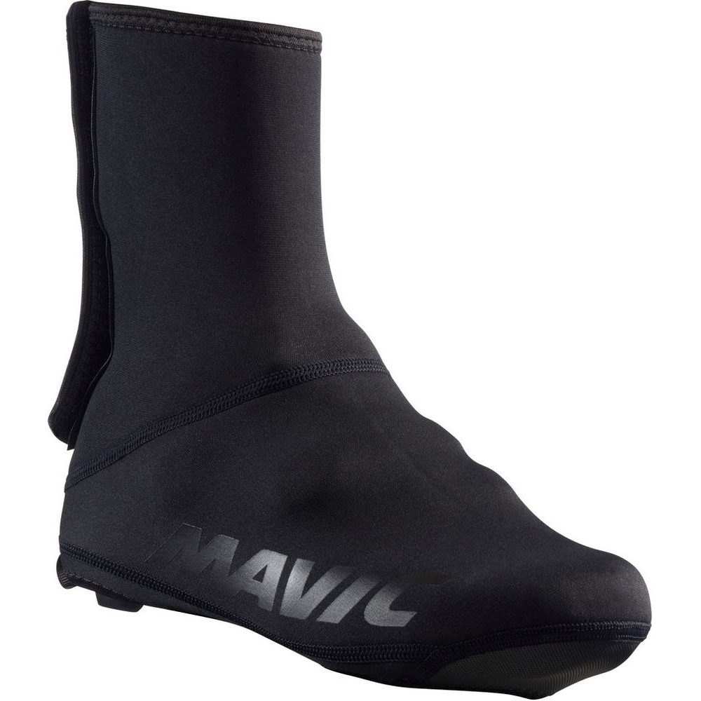 SHOE COVERS ESSENTIAL H2O BLACK