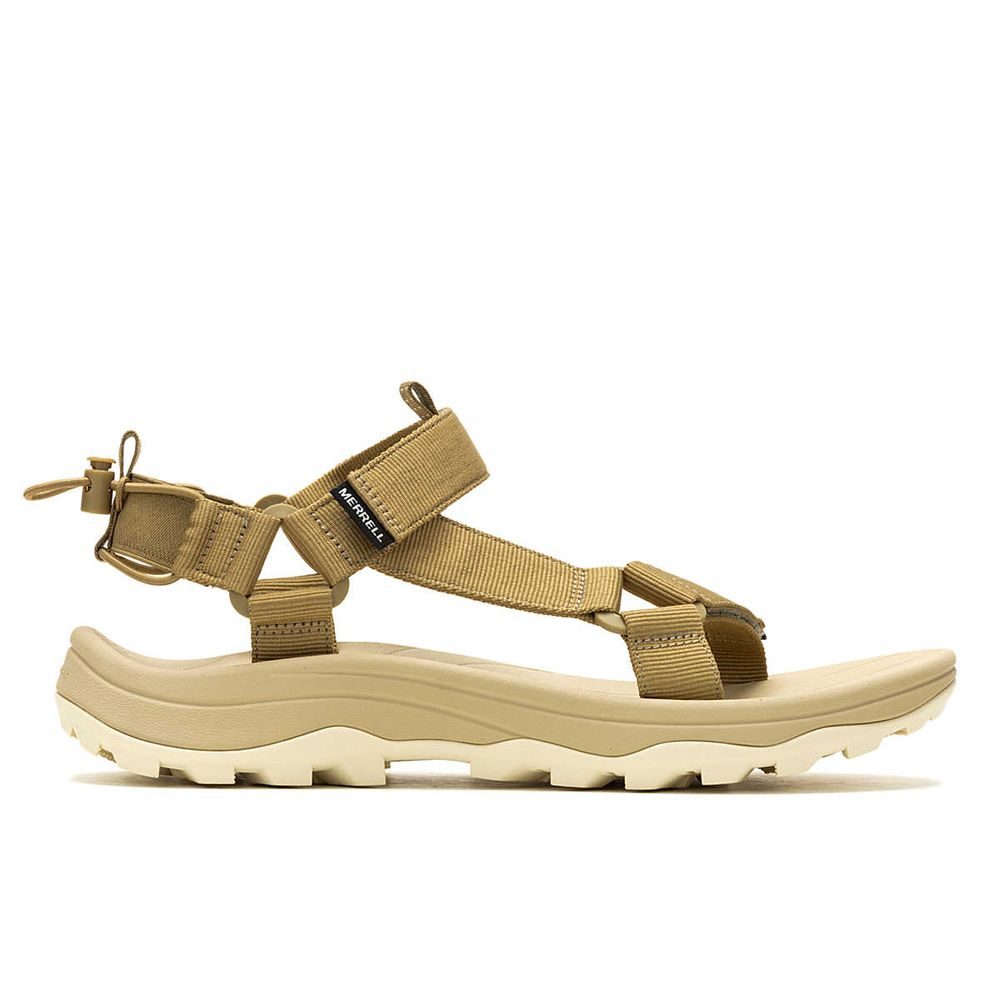 J006183 SPEED FUSION WEB SPORT, coyote/khaki