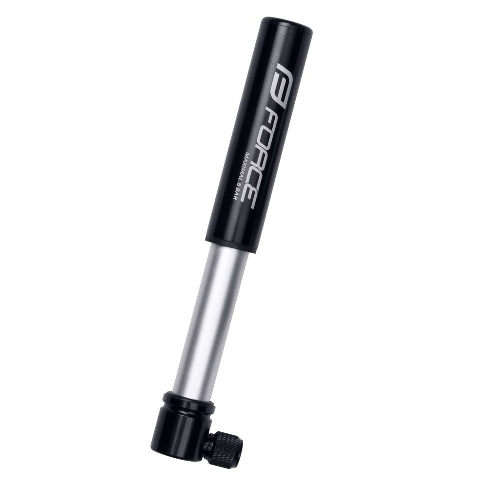 MINI Al, 12cm FV ventil, černá