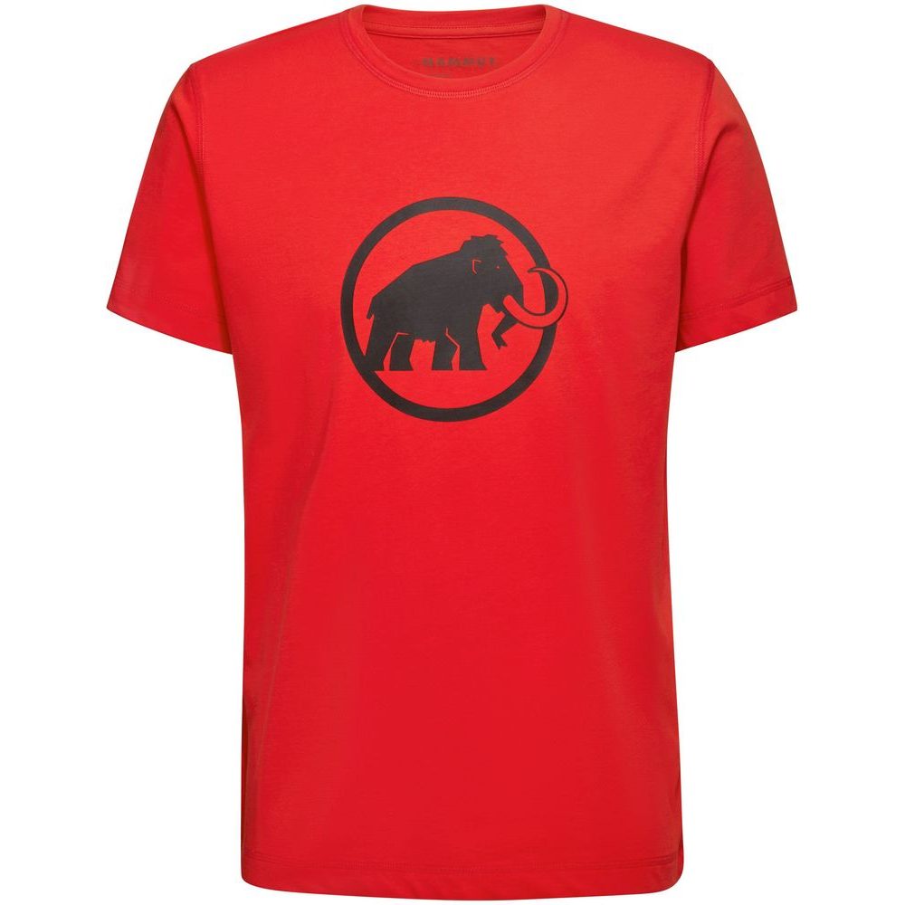 Mammut Core T-Shirt Men Classic  mammut red