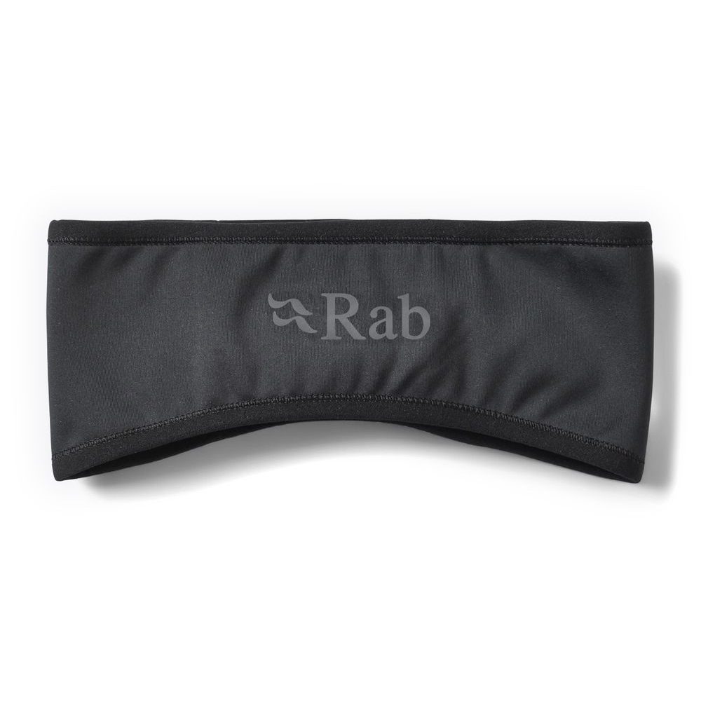 Windstopper Headband black