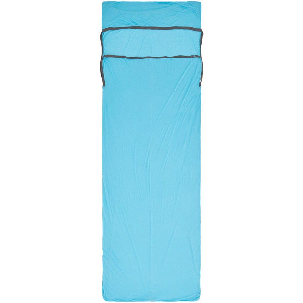 Breeze Sleeping Bag Liner Rectangular with Pillow Sleeve