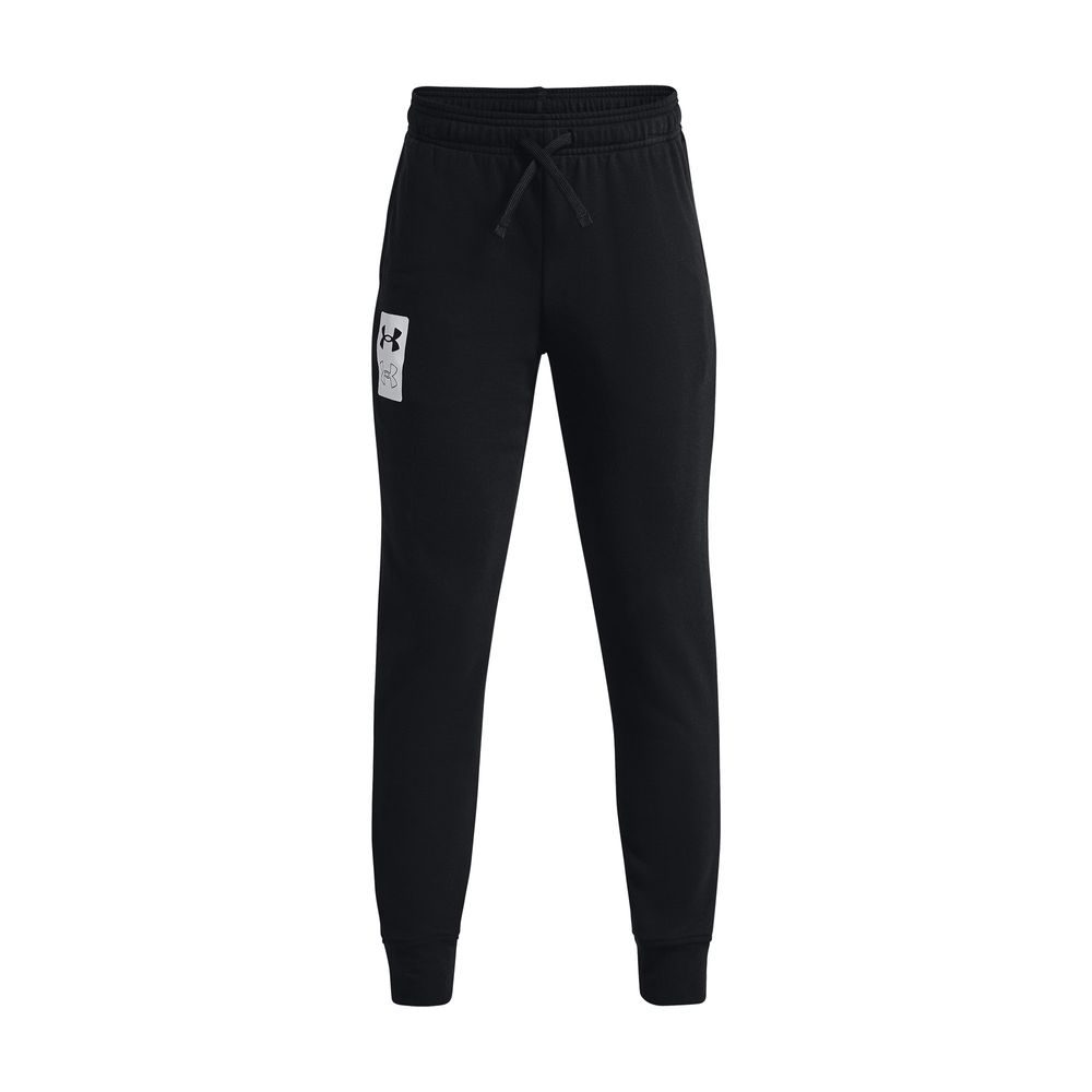 UA Rival Terry Joggers, Black