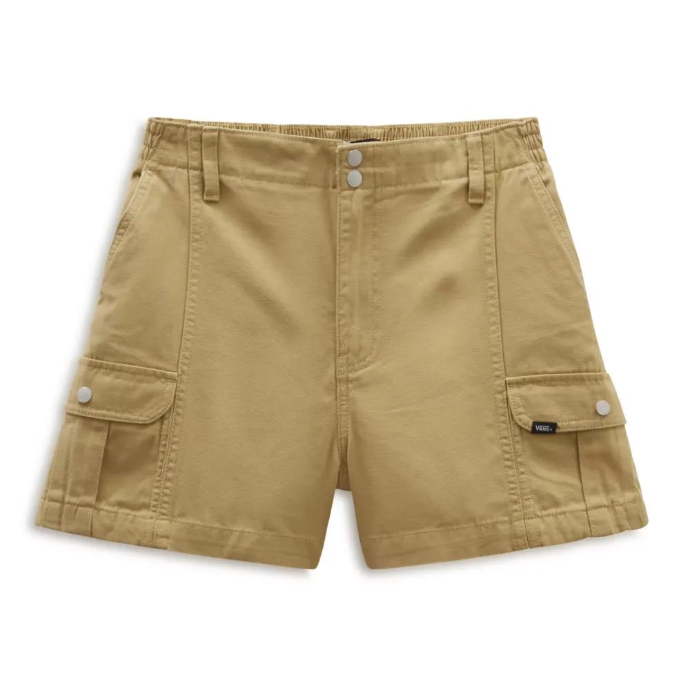 SIDEWALK CARGO SHORT ANTELOPE