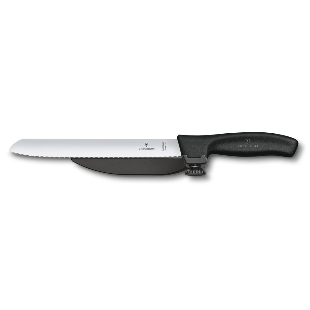 6.8663.21 Slicing knife Swiss Classic 21 cm