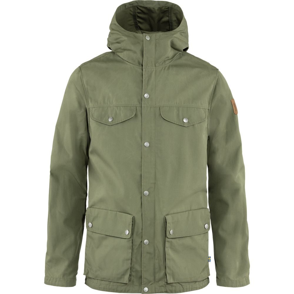 Greenland Jacket M, Green