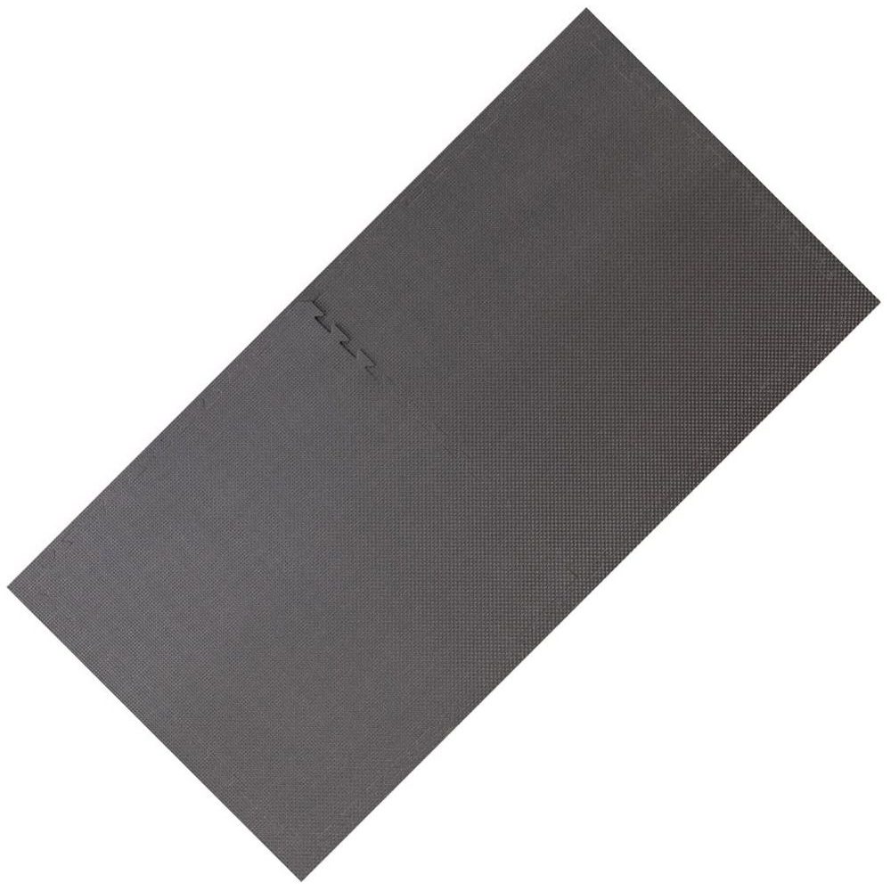 TATAMI GYM 20 šedá 1x1 m