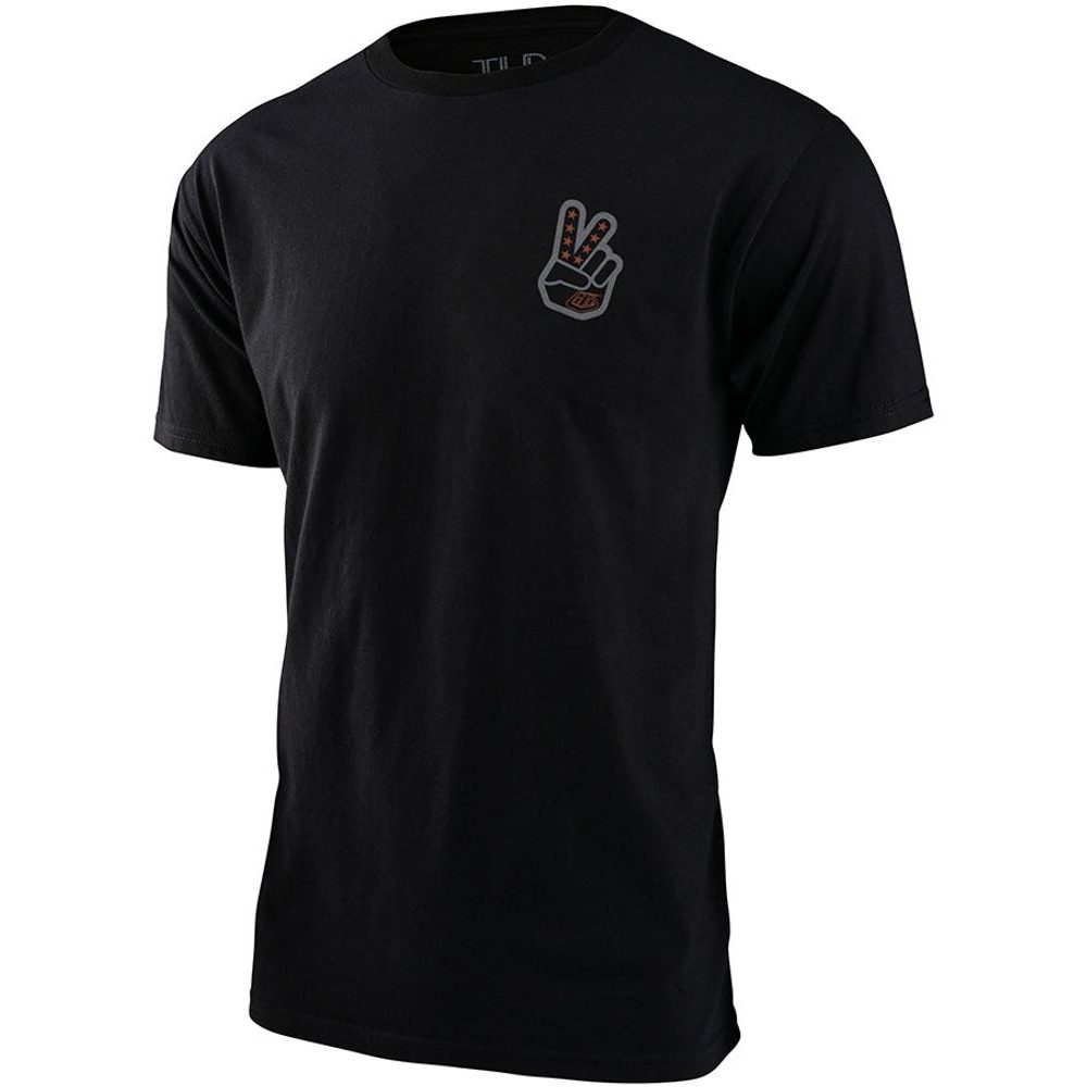 PEACE OUT BLACK / GRAY