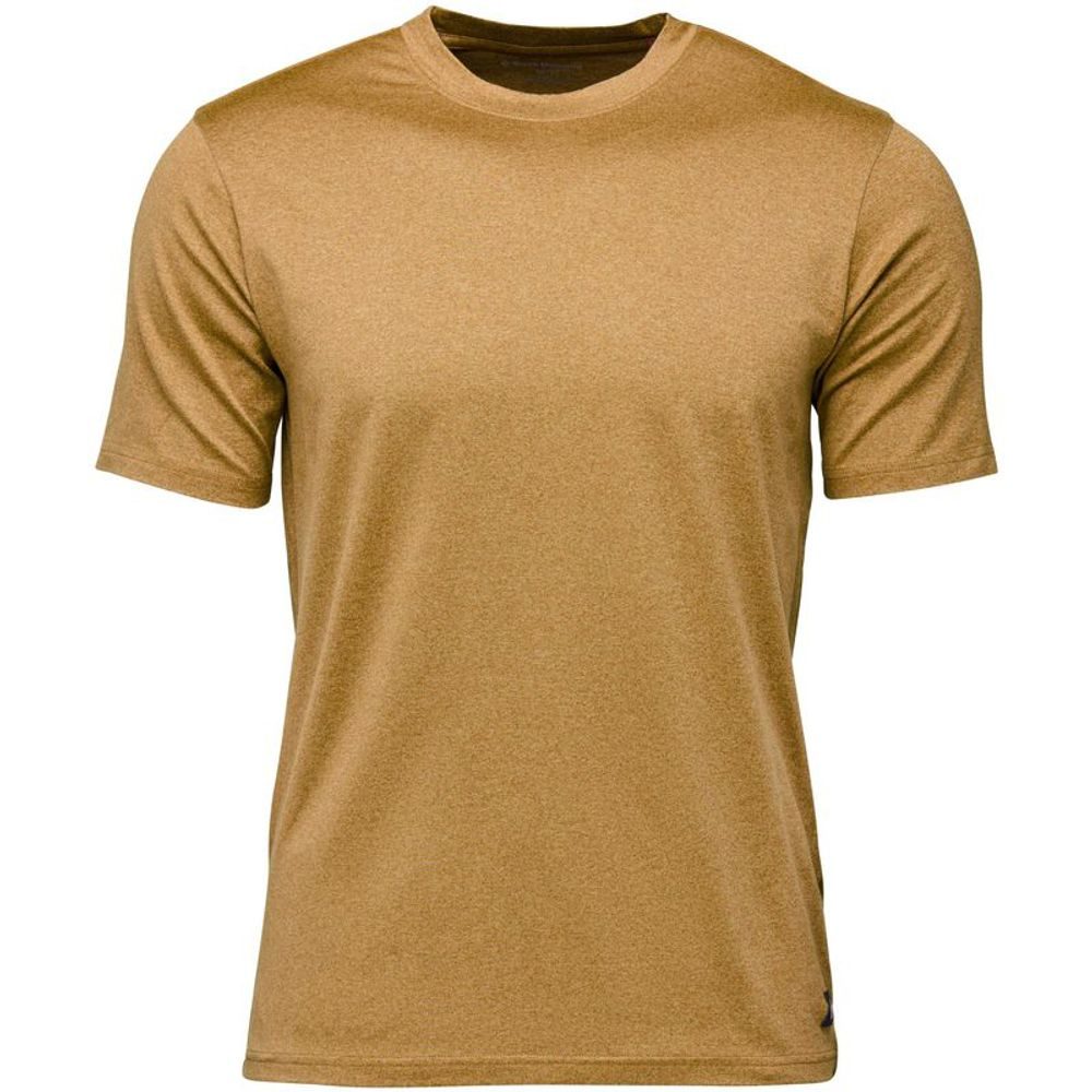 M CIRCUIT SS TEE Flax