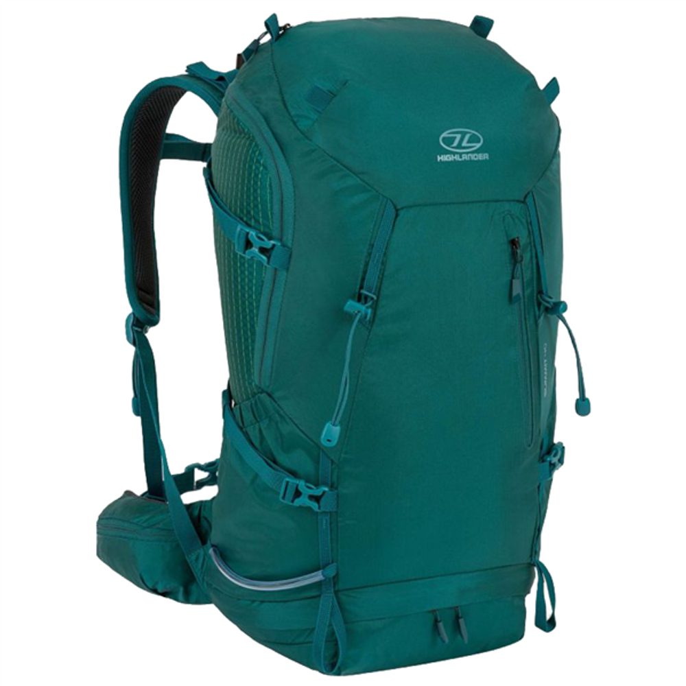 Summit 40 l zelený