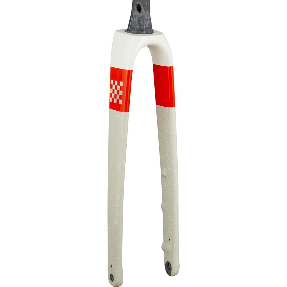 2025 Checkmate Era White/Buff Beige 330mm, 49mm