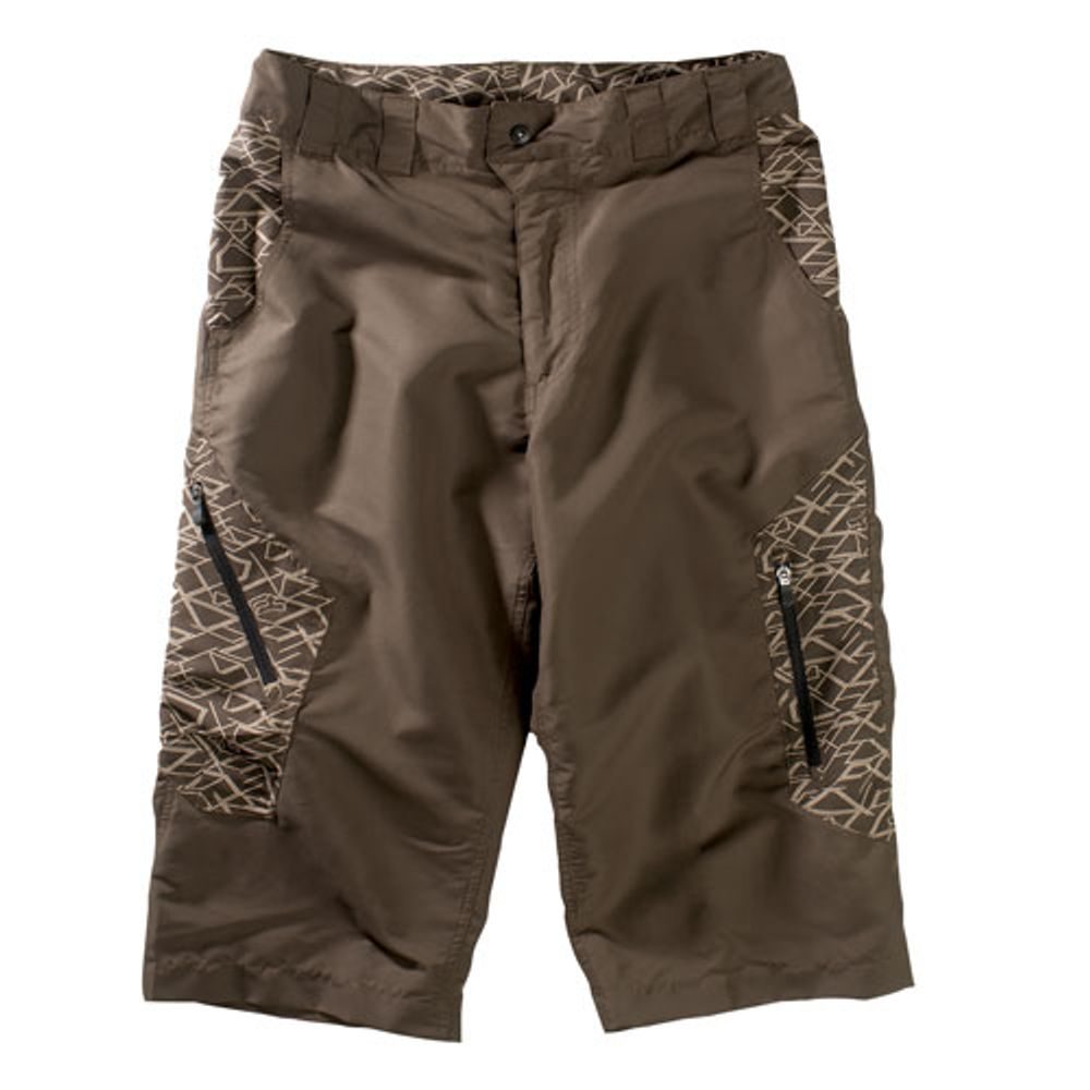 25004 229 Mutant 3/4 Pant - cyklo kraťasy