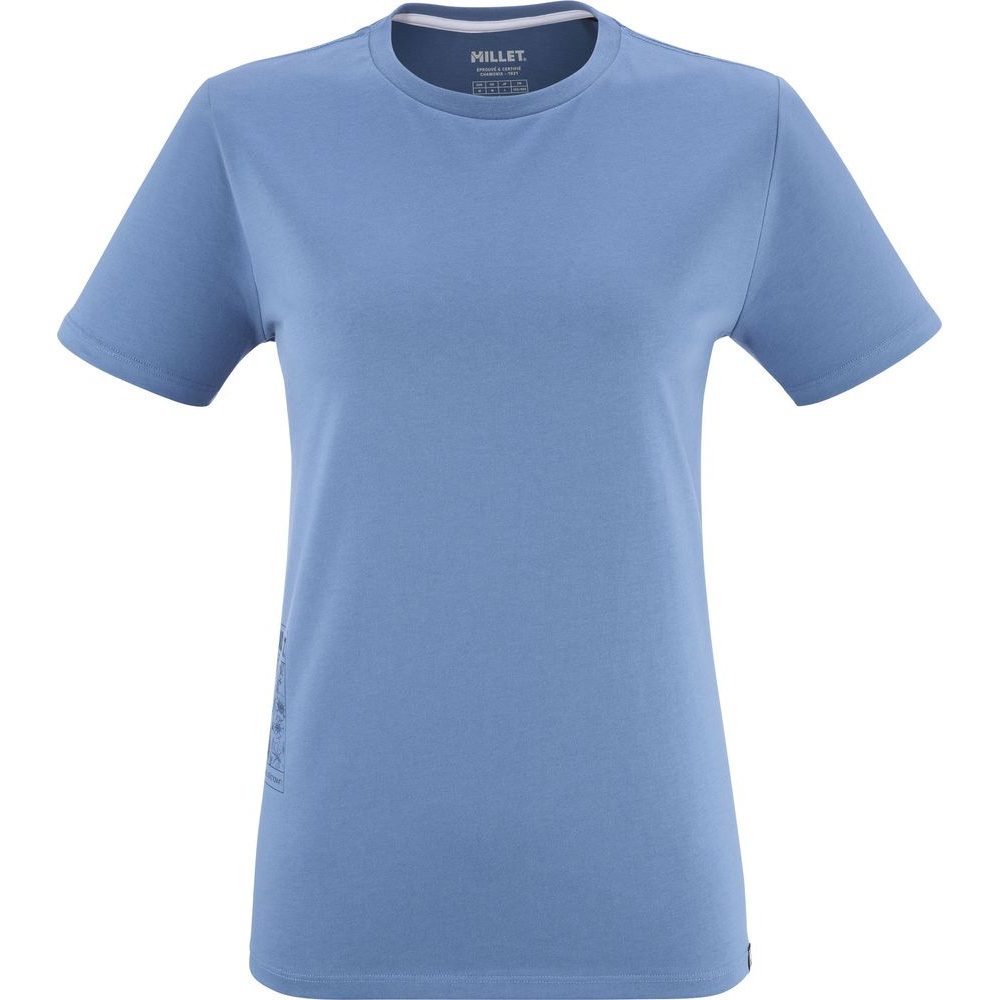 CHAMONIX FLOWER TS SS W CORONET BLUE