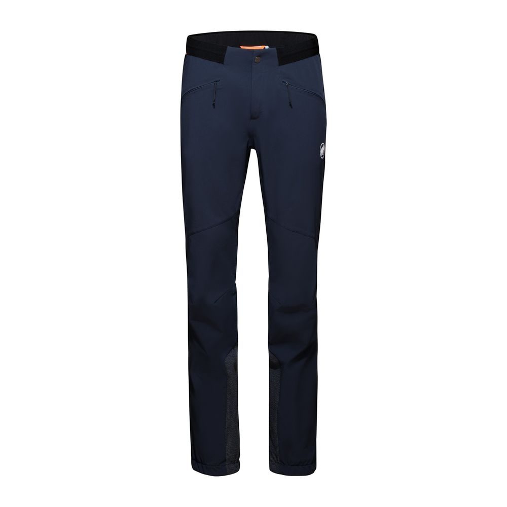 Aenergy SO Hybrid Pants Men, marine