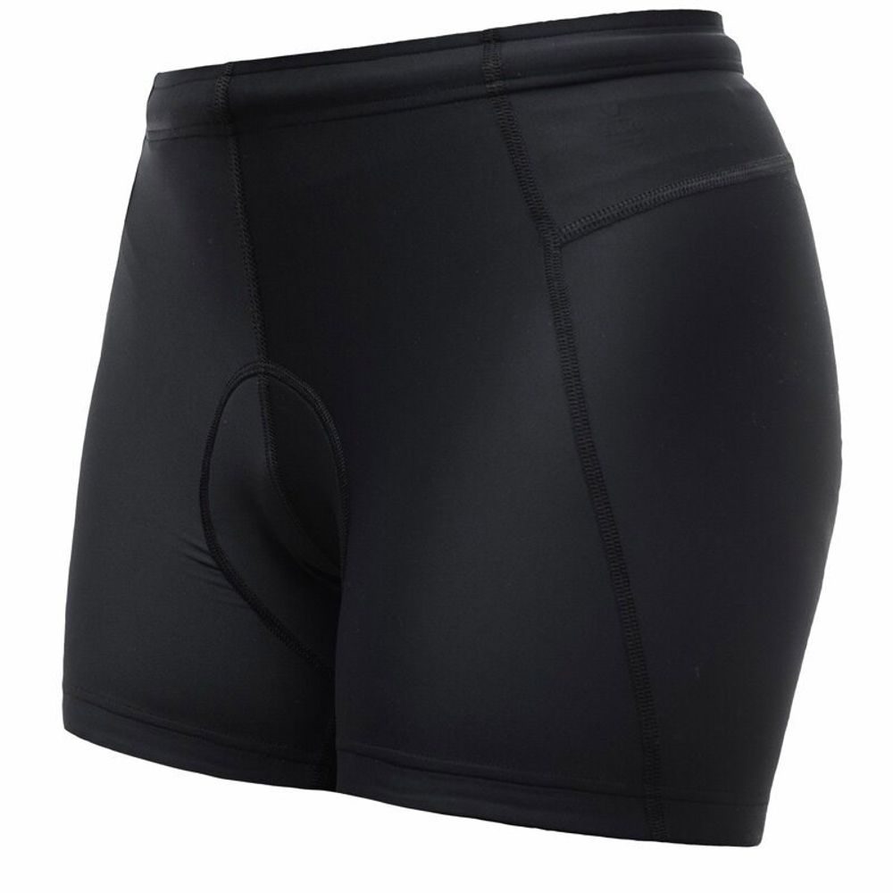 CYKLO ENTRY dámské kalhoty extra krátké true black