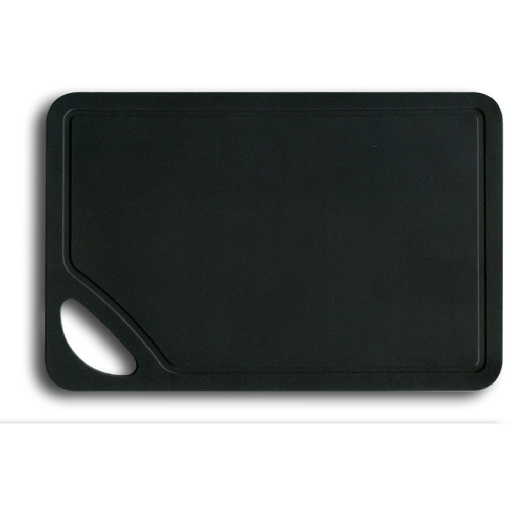 Prkénko na krájení černé 26 cm