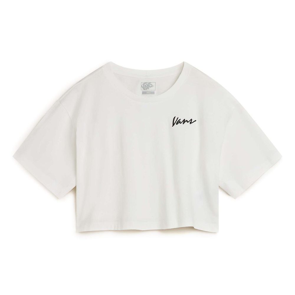 Classic Script White
