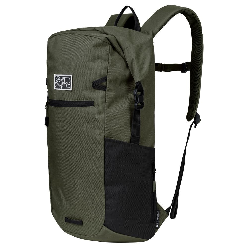 Renegade 25, bronze green