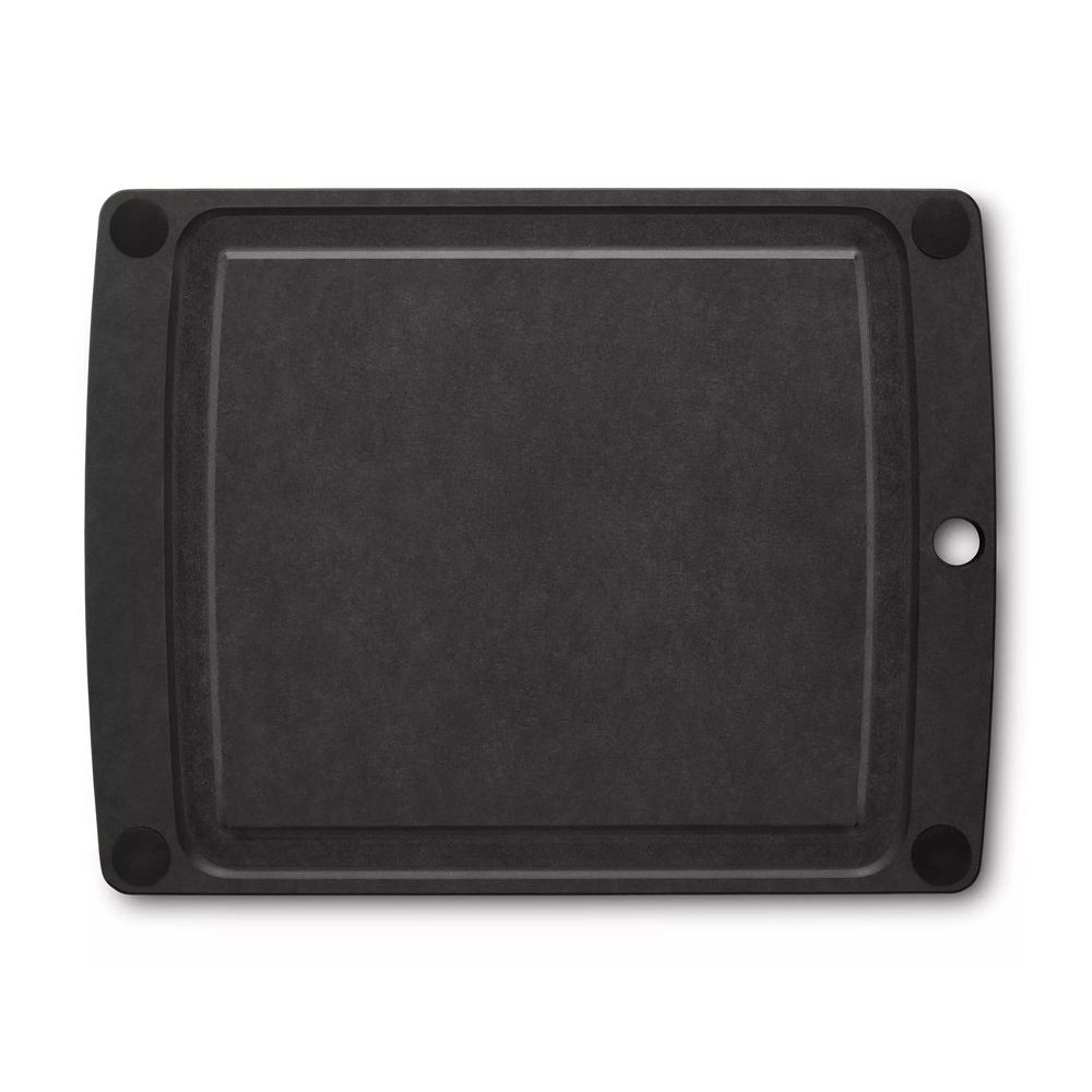 Cutting board, All-in-One, M, black