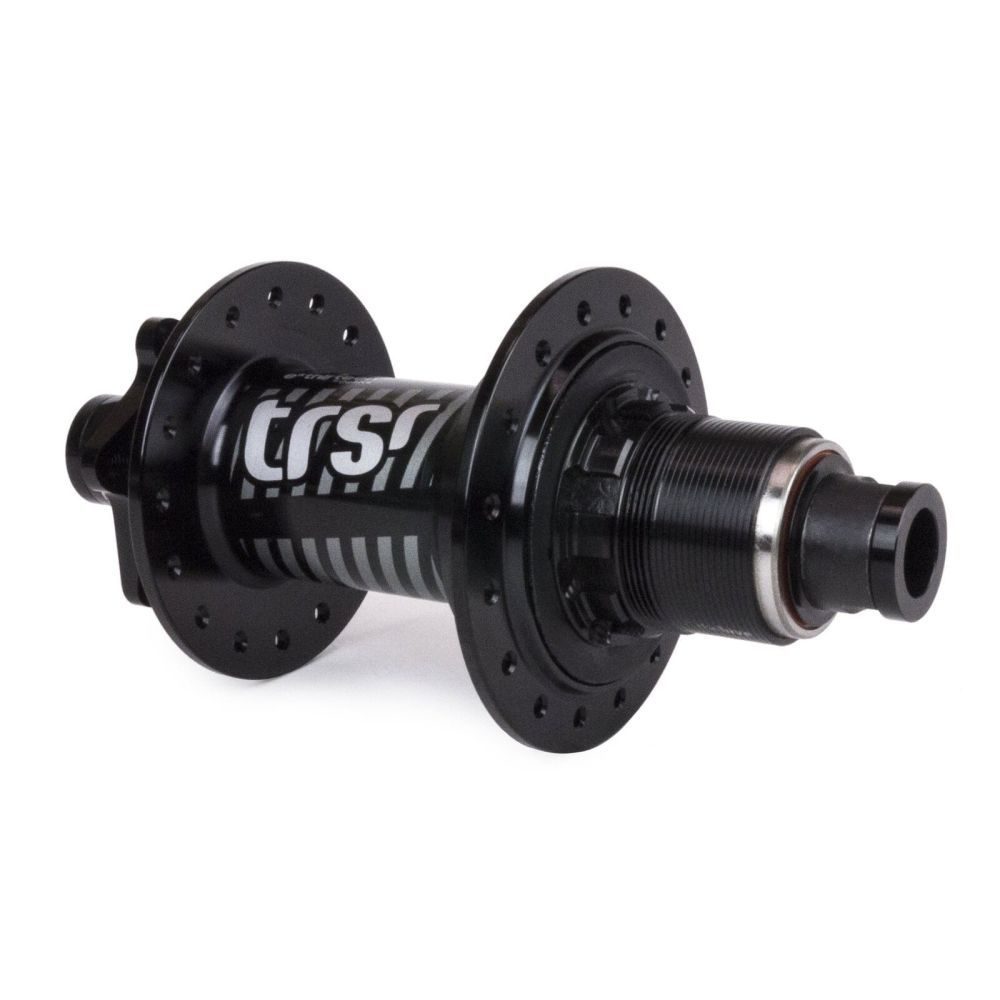 Race Aluminum Rear Hub | 32h | 148x12mm Boost | Microspline Driver | Black
