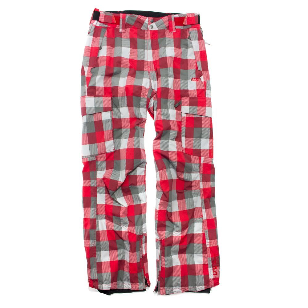 472282 128 PAZ snowboardové kalhoty