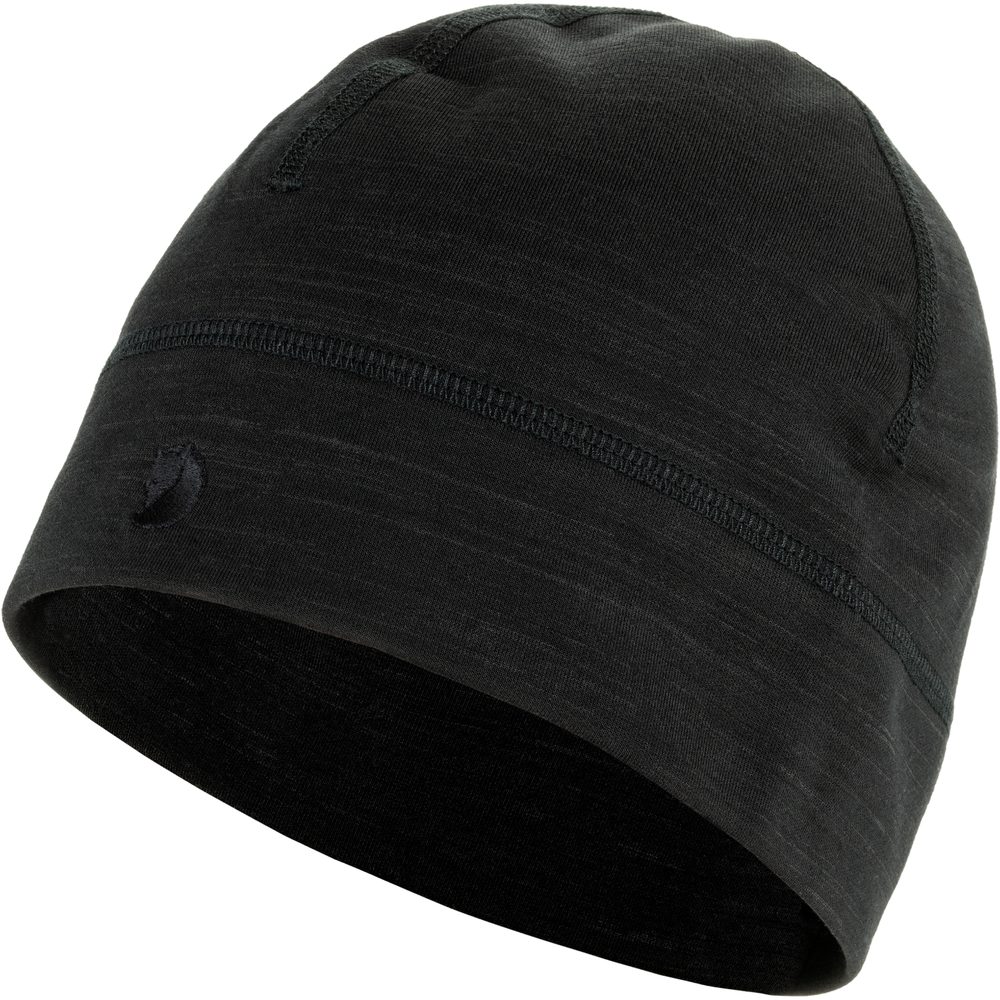 Keb Fleece Hat, Black