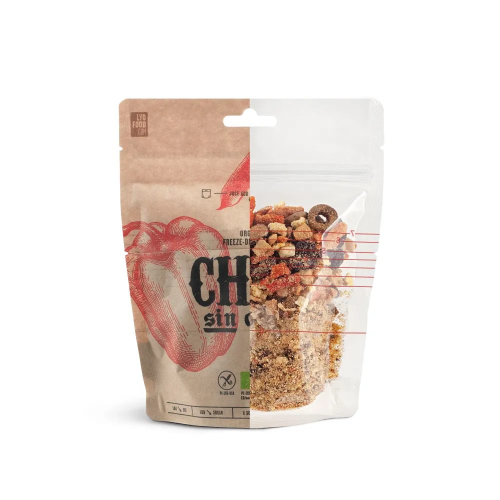 BIO Chili sin carne 270 g