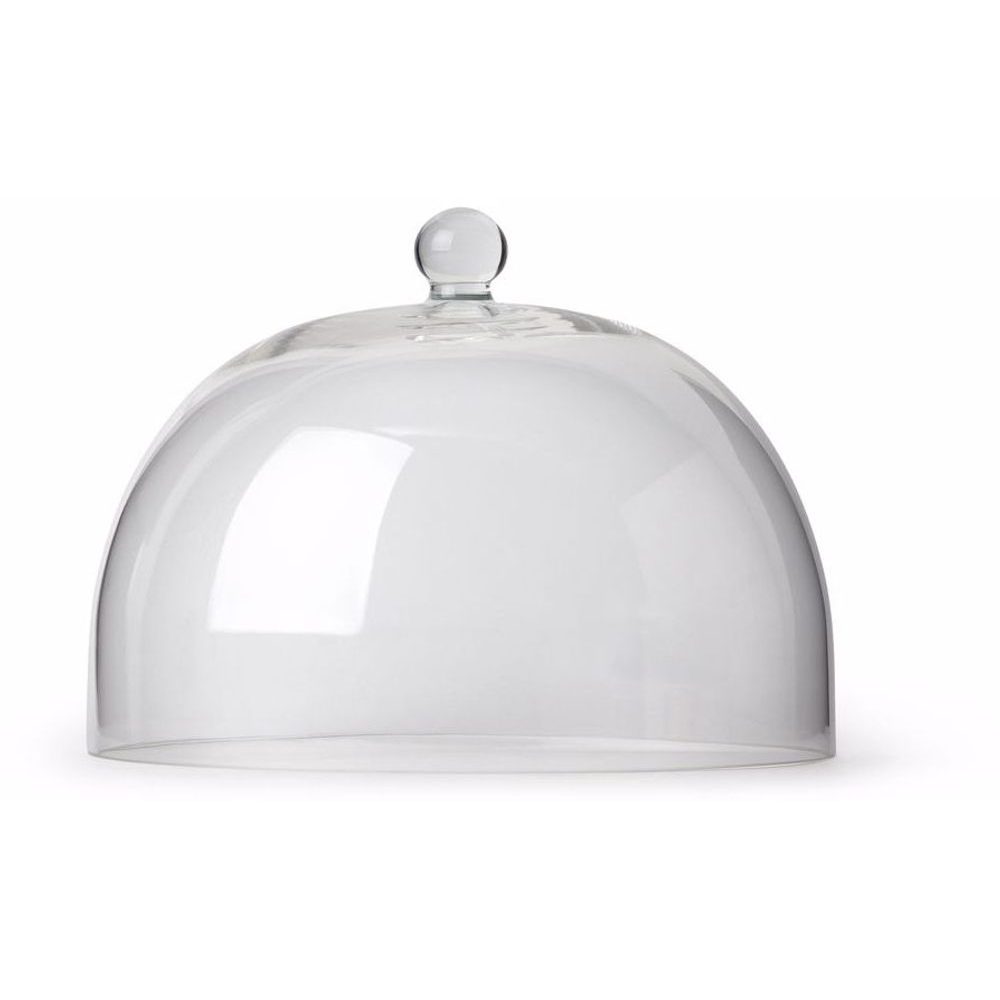 Poklop skleněný 15,5 cm