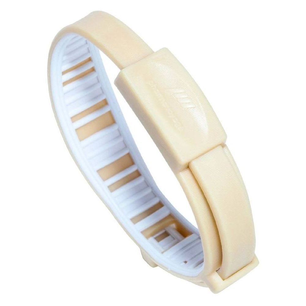 Repelentní náramek slonovinový