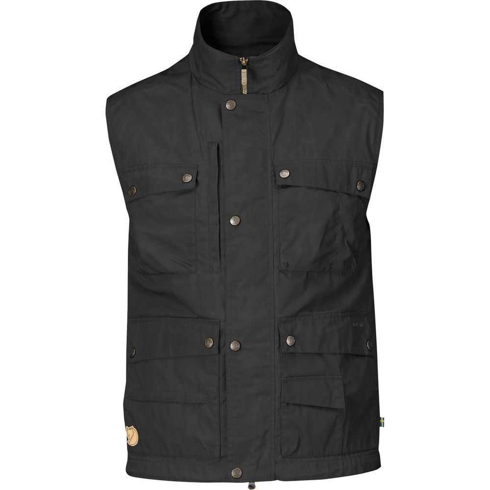 Reporter Lite Vest M Dark Grey