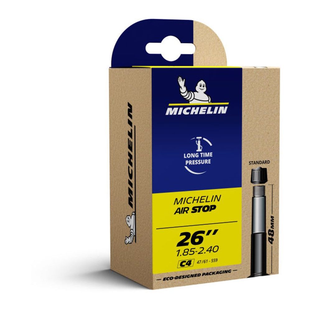 AIR STOP AUTO-SV 48MM 26X1.85/2.4 191666
