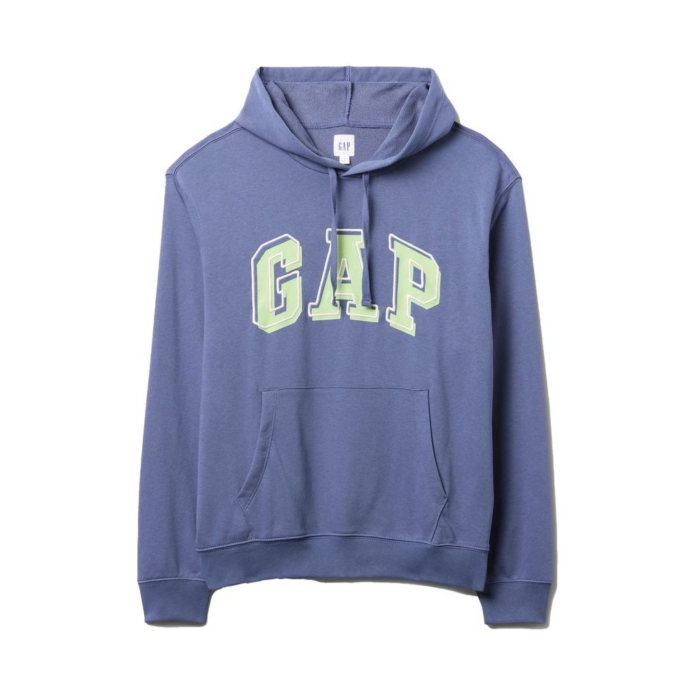 Mikina s logem Modrá