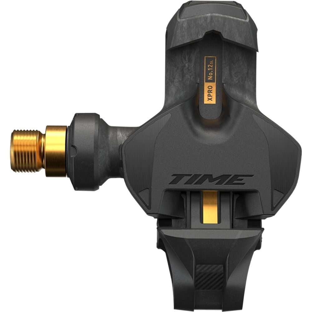 00.6718.047.002 - SRAM TI AM PD TIME XPRO 12SL 57MM TI CBN GOLD C1