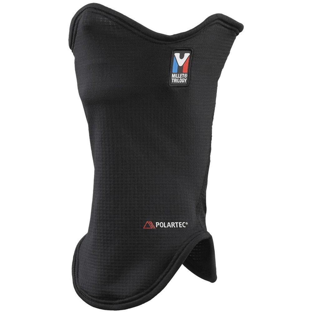 TRILOGY ICON GRID NECKWM NOIR NEW