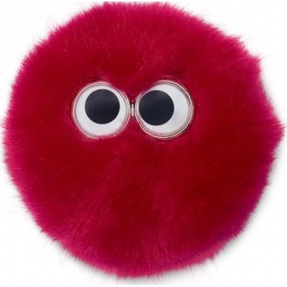 Fluffy Klettie - Pink Fleece