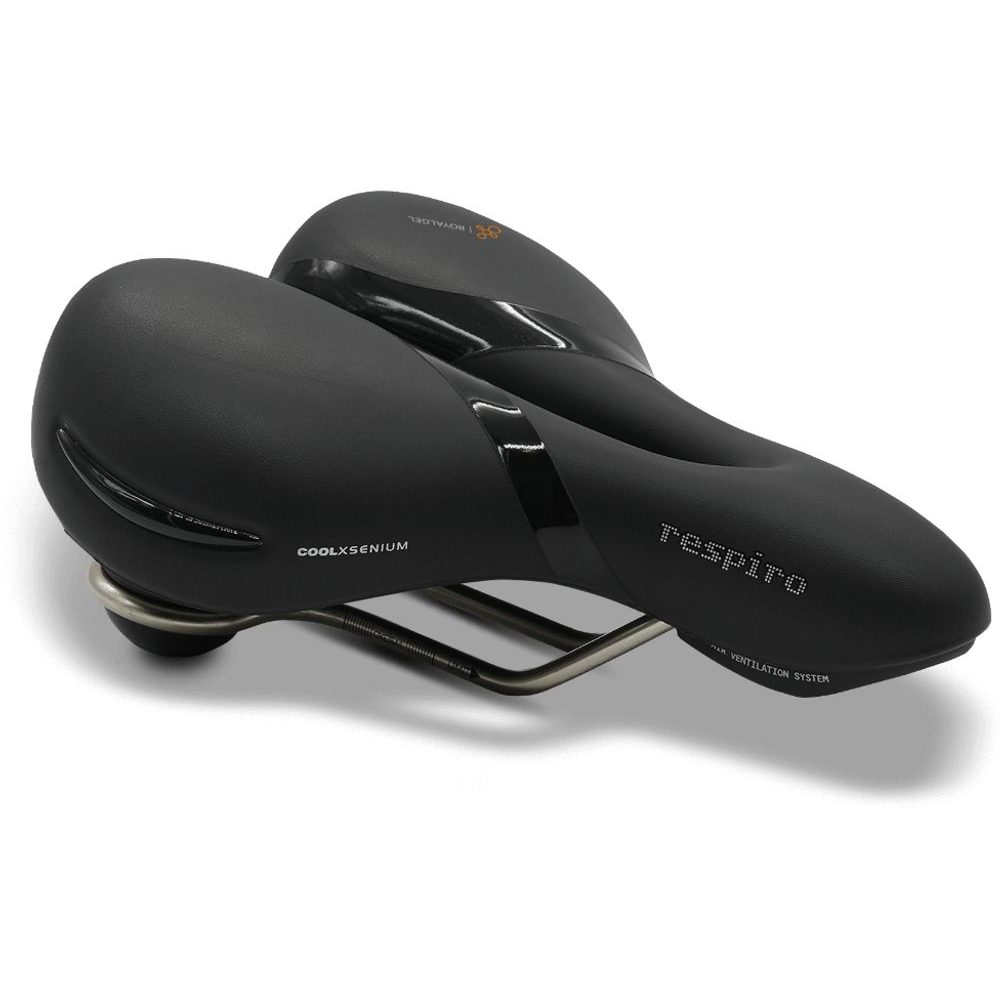 RESPIRO STRACCIATELLA - RELAXED 90 Black