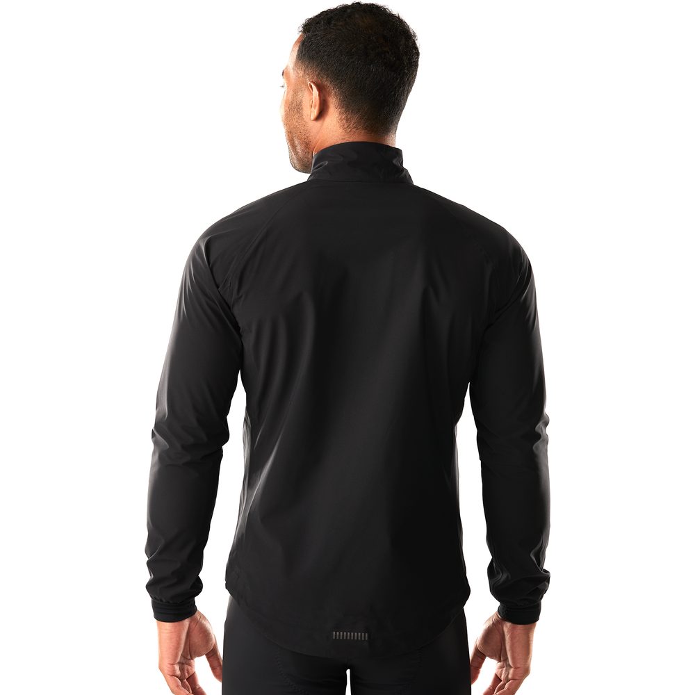 Bunda Circuit Rain černá