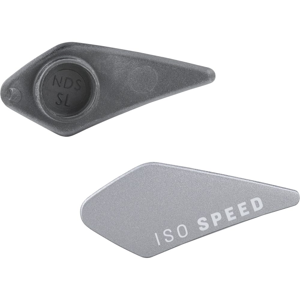 Domane SL 5 IsoSpeed Covers Quicksilver