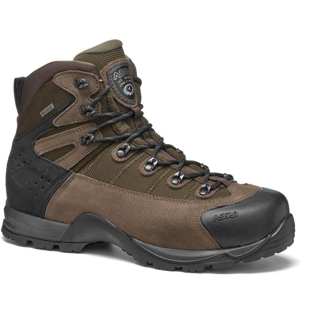 Fugitive Tactical GTX MW dark brown/brown