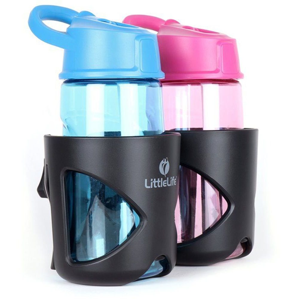 Double Buggy Cup Holder