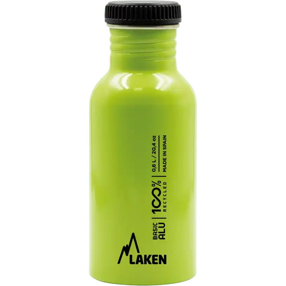 Plain 600 ml zelená