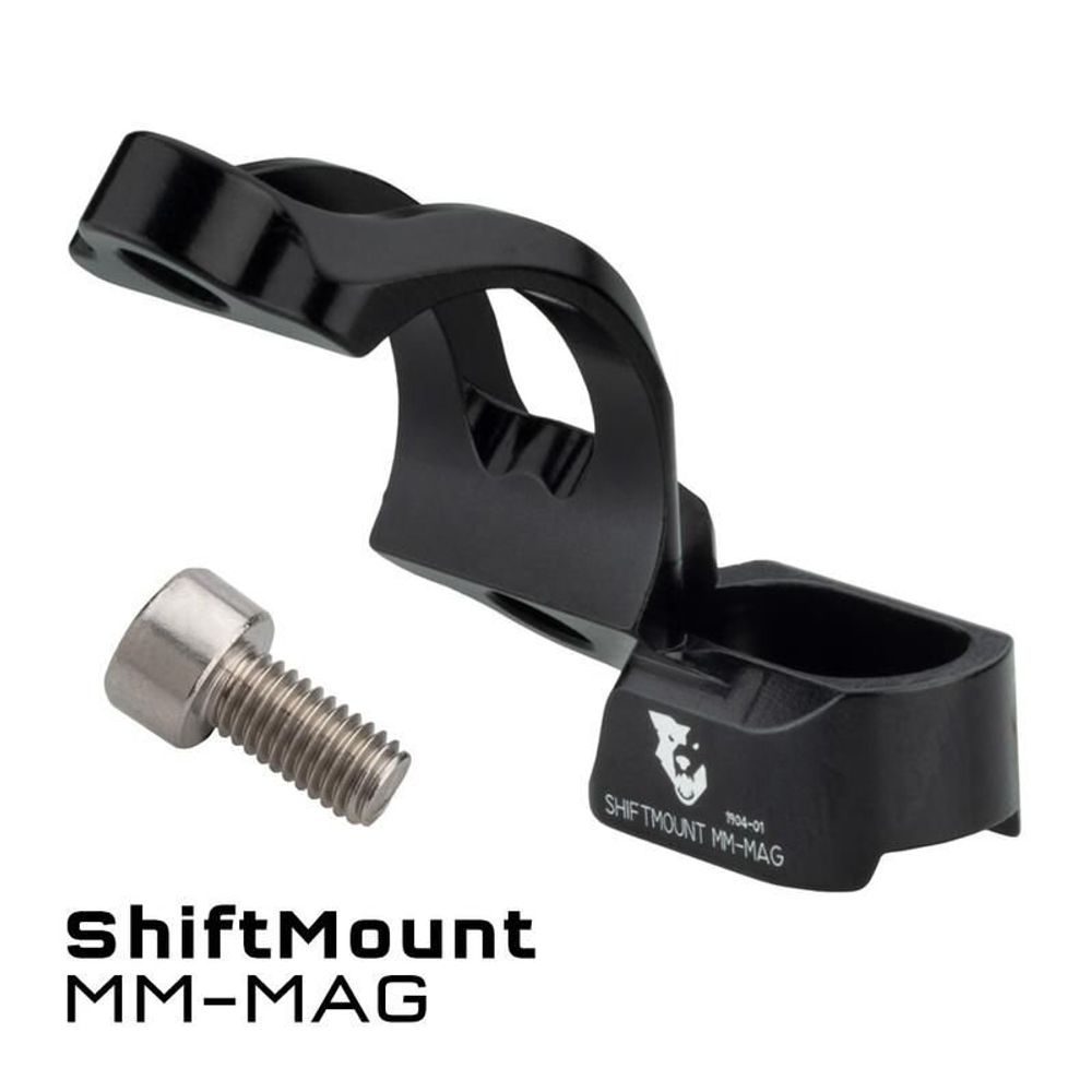 SHIFTMOUNT MM na Magura brzdy
