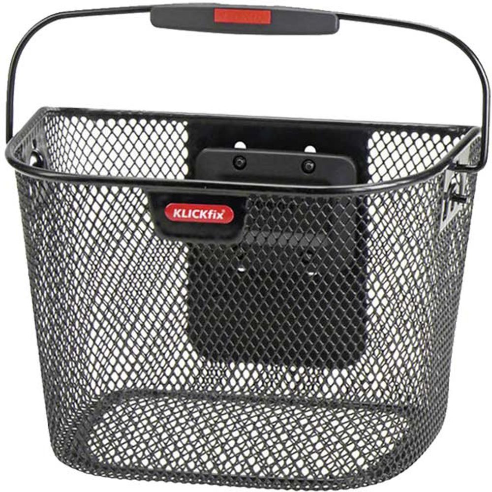 MINI BASKET 10l černý