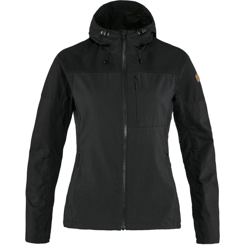 Abisko Midsummer Jacket W Black
