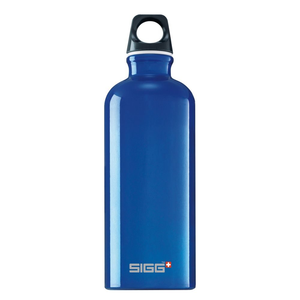 7523.30 Láhev 0,6 l Traveller Dark blue
