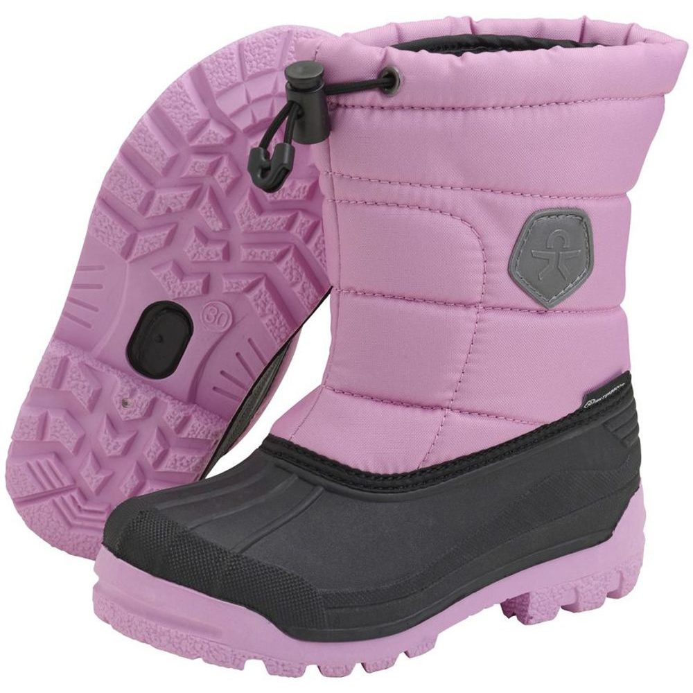 Boots - WP-Lilac chiffon