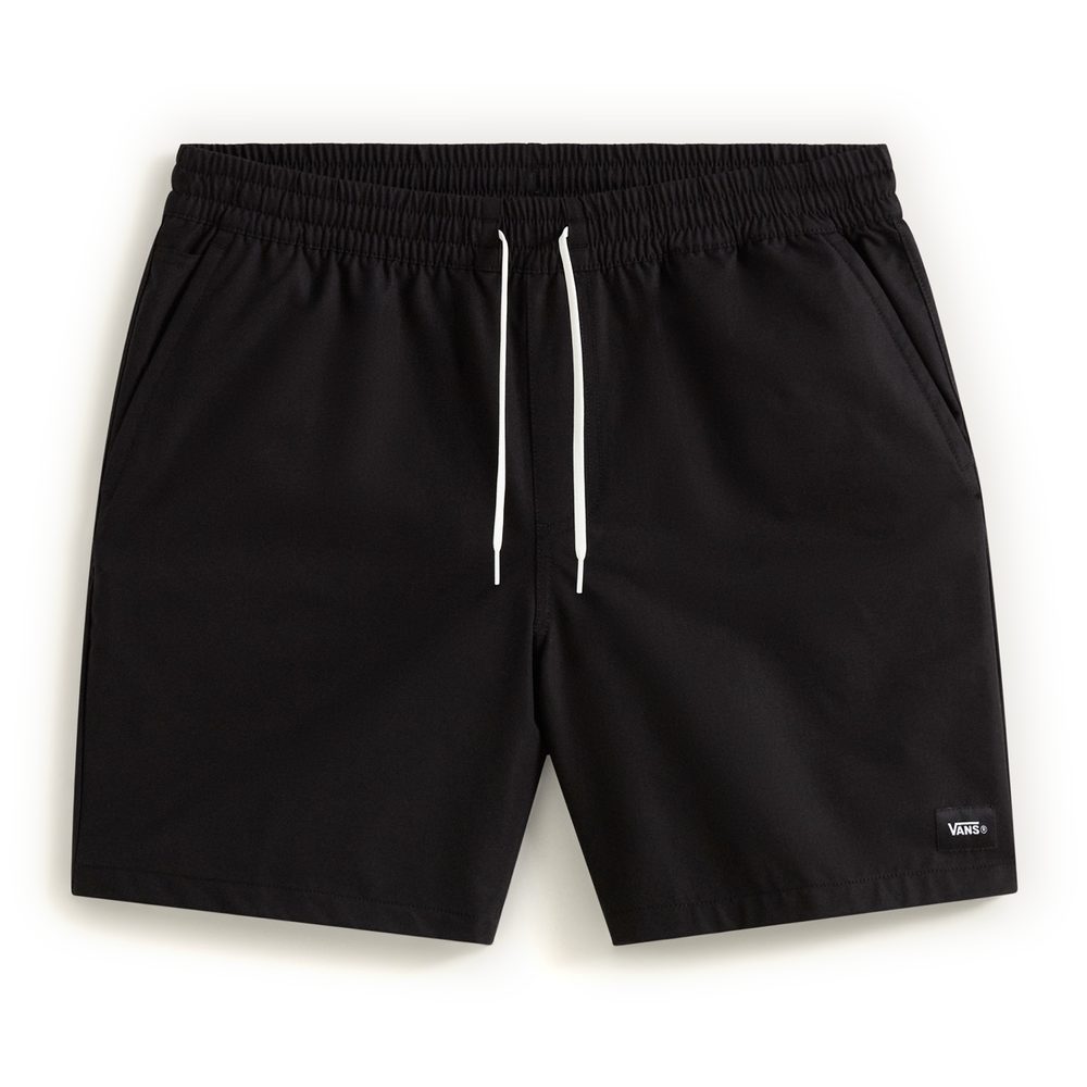Range Relaxed Sport Short Black