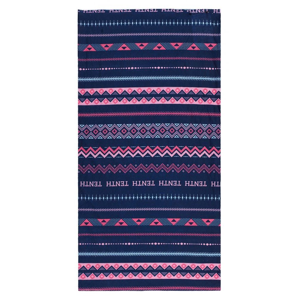 Printemp pink triangle stripes